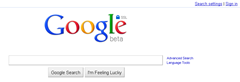 Google SSL search
