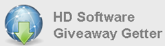 HDSoftwareGiveawayGetter logo1 Check out Giveaway of the Day with HD Software Giveaway Getter