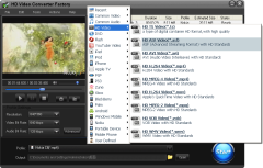 HDVideoConveterFactory thumb Download HD Video Converter Factory, Powerful High Definition Video Converter