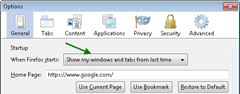 loadapptabswhenfirefoxstarts thumb How to Save/Make App Tabs as Permanent in Firefox