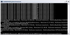 stoppingmscorsvw.exe thumb What is mscorsvw.exe? how to disable it from running