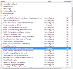 movingthemenubarabovenavigationbarforIE9 thumb Enable Menu bar in IE9 by default & Move it above the Navigation bar