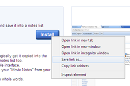 saving chrome extensions to desktop thumb How to Install Chrome Extensions Manually