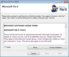 Fix It Tool for MSE thumb Microsoft Fix It Tool for MSE removes Microsoft Security Essentials from your Computer