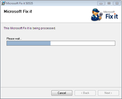 Microsoft Fix It tool for Microsoft Security Essentials thumb Microsoft Fix It Tool for MSE removes Microsoft Security Essentials from your Computer