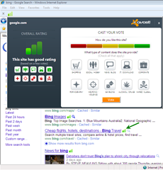 Avast WebRep shows reputation ratings for sites thumb Avast&rsquo;s WebRep Module Shows Reputation Ratings for Sites