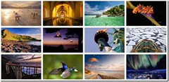 Best of Bing 5 theme thumb Download Best of Bing 5 Windows 7  Theme
