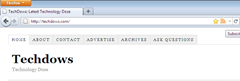 RSS Icon in the address bar for Firefox 4 thumb RSS Icon Add on, Adds RSS Icon back to Location Bar in Firefox 4