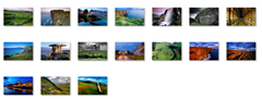 Ireland Themepack thumb Download Ireland Windows 7 Theme