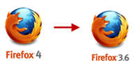downgrading from Firefox 4 to 3.6 thumb How to Downgrade from Firefox 4 to Firefox 3.6/3.5