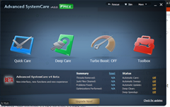 Advanced SystemCare 4 free thumb Download Advanced SystemCare Free 4