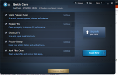 Advanced SystemCare Free 4 thumb Download Advanced SystemCare Free 4
