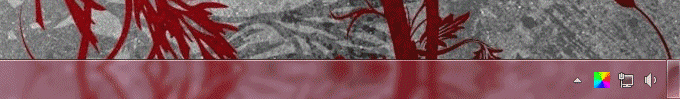 AeroBlend thumb AeroBlend Automatically Changes Windows Color to Match Your Wallpaper in Windows 7