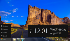 Widnows 8 Metro Start Widget thumb Download Windows 8 Metro UI Start Menu/Widget for Windows 7