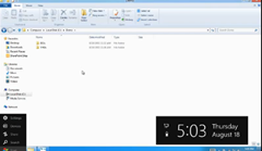 Windows 8 Metro Start Menu thumb Download Windows 8 Metro UI Start Menu/Widget for Windows 7