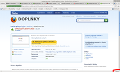 deduplicate tabs thumb Remove Duplicate Tabs from Firefox Browser with Deduplicate Tabs Add on