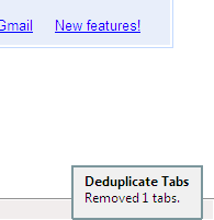 duplicate tabs removed in Firefox thumb Remove Duplicate Tabs from Firefox Browser with Deduplicate Tabs Add on