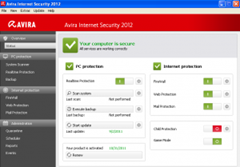 Avira Internet Security 2012 thumb Avira 2012 Beta Products Now Available for Testing