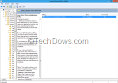 Early Launch Anti Malware Boot Start Driver thumb Windows 8 Early Launch Anti Malware Boot Start Driver