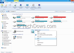 virtual drive thumb How to Mount ISO and VHD Files in Windows 8