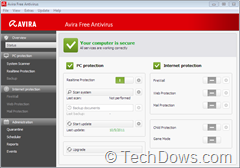 Avira Free Antivirus 12 thumb1 Avira Free Antivirus 12