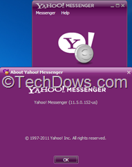 Yahoo Mesenger 11.5 thumb Yahoo Messenger 11.5 Released with Tabbed IMs, Offline Installer Link Inside