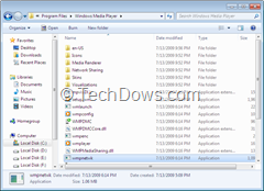 wmpnetwk.exe location in windows thumb What is wmpnetwk.exe? how to disable it from Running in Task Manager