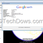 Google Earth 6.2