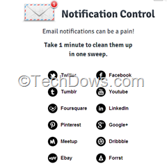 Notification Control