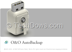 OO AutoBackup thumb O&O AutoBackup Automatically Synchronizes Selected Files and Folders To a USB Drive