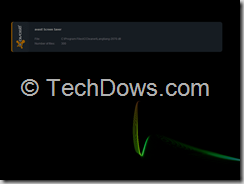 Avast Screensaver thumb Avast 7 Beta Gets UI Facelift, Streaming Updates, Remote Assistance [Review]