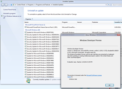 Windows 8 Devleoper Preview expires on jan 15 2013 thumb Microsoft Releases An Update that Postpones Windows 8 Developer Preview Expiry Date to January 15, 2013
