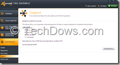 support tool thumb Avast 7 Beta Gets UI Facelift, Streaming Updates, Remote Assistance [Review]
