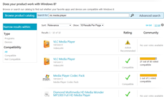 Windows 8 compatbility check thumb Compatibility Center for Windows 8 Consumer Preview Launched by Microsoft
