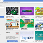Chrome web store Trending View