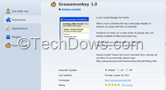 Greasemonkey 1.0 thumb Greasemonkey 1.0 Update to Fix Memory Leaks in Firefox 15