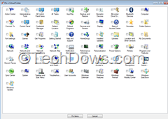 Pin a Virtual Folder thumb Pin Computer, Recycle Bin, Control Panel Icons to Taskbar in Windows 7 and Windows 8