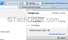 Avira Browser Tracking Blocker thumb Avira Browser Tracking Blocker Powered by Abine Do Not Track Plus