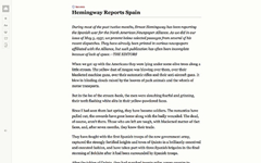 converted page in Opera thumb Readability Extension for Opera Now Available