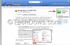 download Google Drive latest version offline installer from filehippo thumb Google Drive&rsquo;s Latest Version Offline Installer