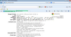 Chrome Frame IE8 thumb Google Toolbar Now Installing Chrome Frame