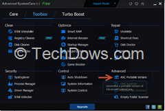 Generate Advanced SystemCare portabale version thumb How to Make Advanced SystemCare Portable Version