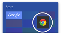 Get Chrome Google apps on Windows 8 thumb Install Both Google Search and Chrome On Windows 8 from &ldquo;Get Your Google Back&rdquo; Site
