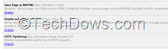 Google Chrome save page as MHTML thumb Google Chrome: Save Page as MHTML File