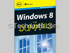 Windows 8 for Dummies PDF ebook thumb Windows 8 For Dummies Free e book Available with a Catch