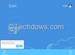 name this group of tiles thumb Naming Group of Tiles on Start Screen in Windows 8