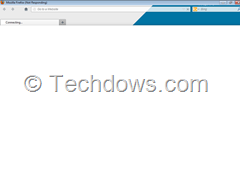 firefox with msn not responding thumb Firefox with MSN Custom Version Now Available, Warning: don&rsquo;t Upgrade