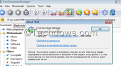 Free Download Manager version 3.9.2 thumb Free Download Manager 3.9.2 Improves Firefox Support