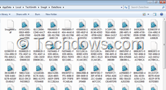 Snagit stores unsaved captures to datastore folder by default in .SNAG format thumb Where Unsaved Captures in Snagit go?