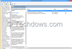 set windows 8 to do not display password reveal button thumb Don&rsquo;t want Eye icon in Password Field in Internet Explorer on Windows 8? here is how to remove it